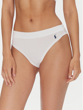 Polo Ralph Lauren Polo Ralph Lauren Klašične gaćice 4P0496 Bijela