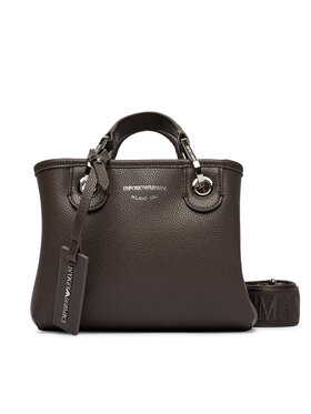 Emporio Armani Emporio Armani Torbica EW000382 AF12036 M6458 Smeđa