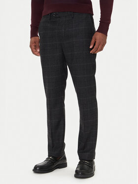 Tommy Hilfiger Tommy Hilfiger Chinosy Denton MW0MW40782 Szary Slim Fit
