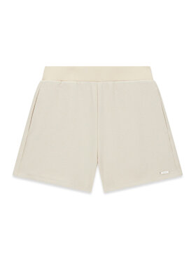 Guess Guess Stoffshorts J6GD18 KF520 Hellbeige Regular Fit