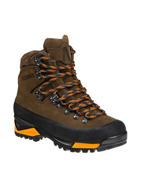 Alpinus Alpinus Buty Viso M Brązowy