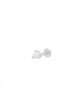 ANIA KRUK ANIA KRUK Piercing SRUKY1679 Srebrny