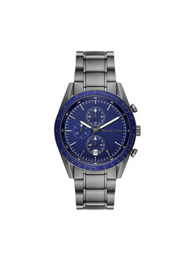 Michael Kors Michael Kors Zegarek Accelator MK9111 Szary