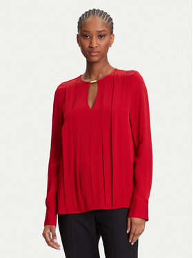 Marciano Guess Marciano Guess Bluzka 5YGH14 7356A Czerwony Regular Fit