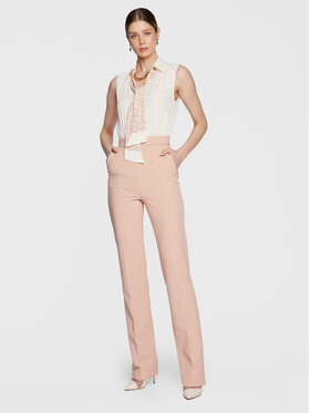 Elisabetta Franchi Elisabetta Franchi Jumpsuit TU-024-31E2-V500 Rosa Regular Fit