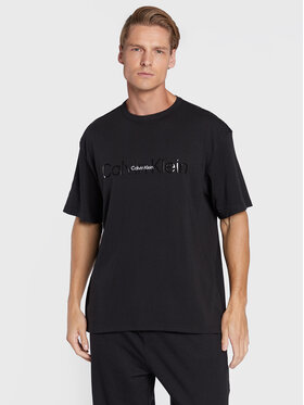 Calvin Klein Underwear Calvin Klein Underwear T-Shirt 000NM2355E Černá Regular Fit