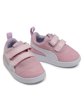 Puma Tenisice Courtflex V2 Mesh V Inf 371759 08 Ružičasta