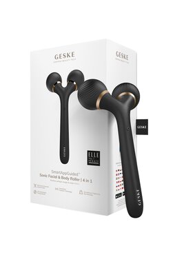 Geske Geske soniczny Sonic Facial & Body Roller | 4 in 1 Roller