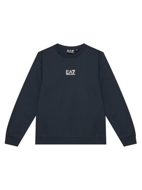 EA7 Emporio Armani EA7 Emporio Armani Džemperis 7B000025 AF10380 UB102 Tamsiai mėlyna Regular Fit