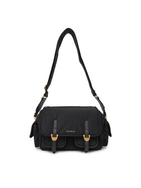 Coccinelle Coccinelle Сумка Campus Puffy Ny E1 RFH 15 01 01 Чорний