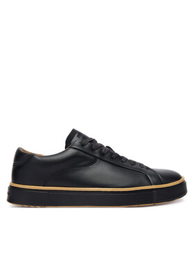 Emporio Armani Emporio Armani Sportcipők EM003081 AF18228 UC001 Fekete