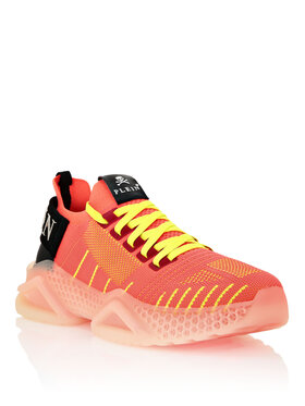 PHILIPP PLEIN PHILIPP PLEIN Sneakersy 65 Oranžová