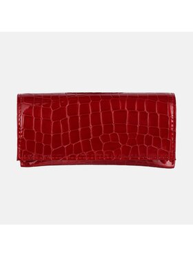 Wojewodzic Wojewodzic Etui na Okulary G155 Czerwony