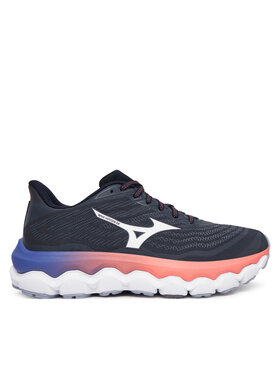Mizuno Mizuno Buty do biegania Wave Horizon 8 J1GD2526 Szary