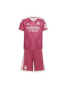 adidas adidas Komplet sportowy 171942 Różowy Regular Fit