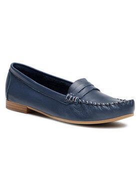 Tamaris Tamaris Mokassins 1-24213-26 Dunkelblau