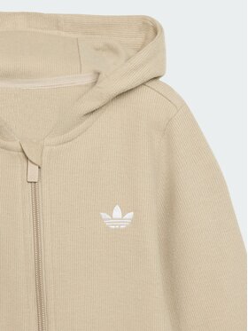 adidas adidas Zestaw dla niemowląt 167710 Beżowy Regular Fit
