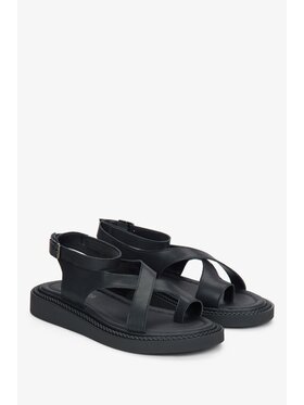 Estro Estro Σανδάλια ER00114750 Μαύρο