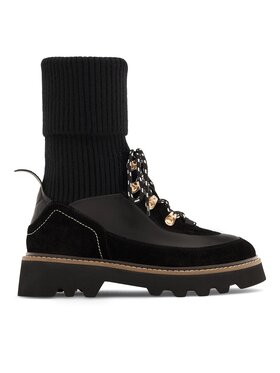 Badura Badura Stiefeletten STARK-06W4-023 Schwarz