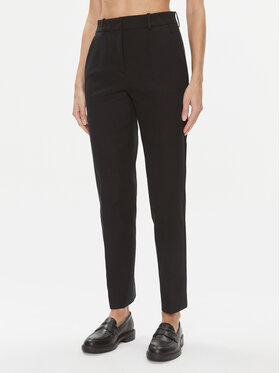Calvin Klein Calvin Klein Chino Gabardine K20K205785 Crna Slim Fit