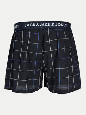 Jack&Jones Set 3 Parov Boksaric Jackson 12263654 Mornarsko Modra