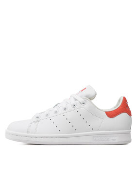 Adidas Tenisice Stan Smith J HQ1855 Bijela