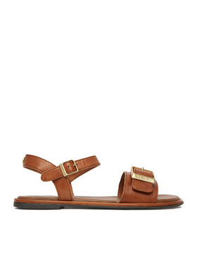 U.S. Polo Assn. U.S. Polo Assn. Sandali EO-TEMPE002W/6L1 Rjava