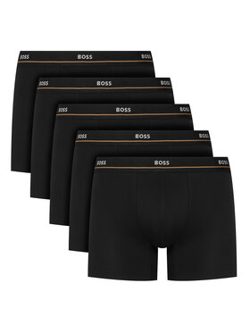 BOSS BOSS Set de boxeri﻿ 50570055 Negru