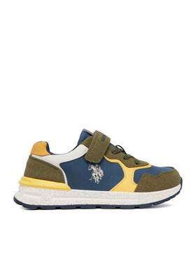 U.S. Polo Assn. U.S. Polo Assn. Sneakers EO-MAGIC001K/GY1 Kaki