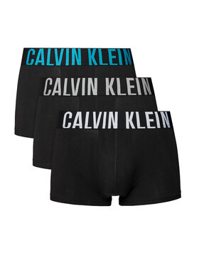 Calvin Klein Underwear Calvin Klein Underwear 3 bokseršortu pāru komplekts 000NB3608A Melns