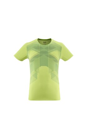Millet Millet Koszulka techniczna Intense Ts Ss M Zielony Active Fit