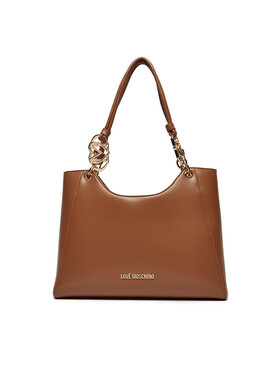 LOVE MOSCHINO LOVE MOSCHINO Torebka JC4050PP1MLF0201 Brązowy