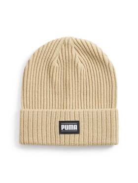Puma Puma Czapka 024038 Beżowy