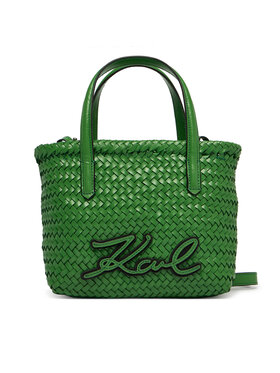 KARL LAGERFELD KARL LAGERFELD Handtasche B2W30224 Grün