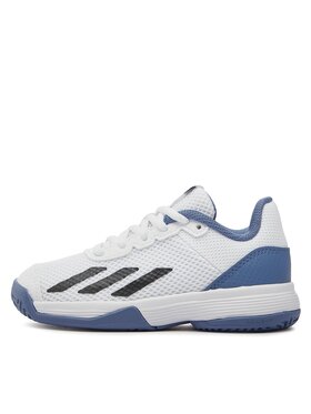 Adidas Obuća Za Tenis Courtflash Tennis Shoes IG9536 Bijela