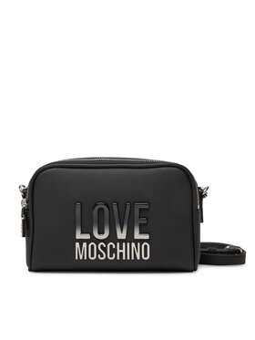 LOVE MOSCHINO LOVE MOSCHINO Kabelka JC4255PP0MKD000B Černá