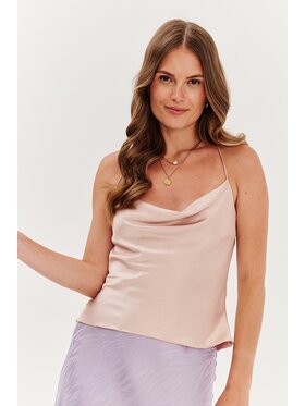 NAOKO NAOKO Top Lucia Rose Ružová Regular Fit