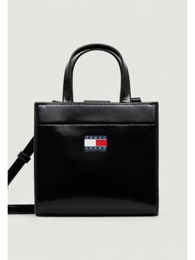 Tommy Jeans Tommy Jeans Borsetta TJW MUST MINI TOTE Nero
