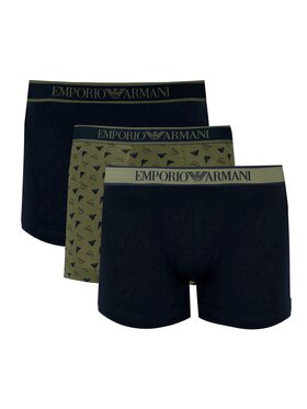 Emporio Armani Emporio Armani Komplet bielizny 112131 4F717 Zielony