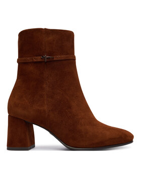 Tamaris Tamaris Polokozačky 1-25336-43 Hnědá