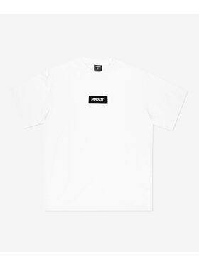 PROSTO. PROSTO. T-Shirt Closs Biały Regular Fit