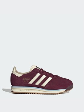 adidas adidas Sneakersy 168323 Czerwony ciemny