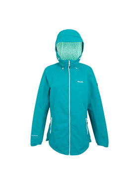 Regatta Regatta Kurtka outdoor Hamara IV Fioletowy Long Fit