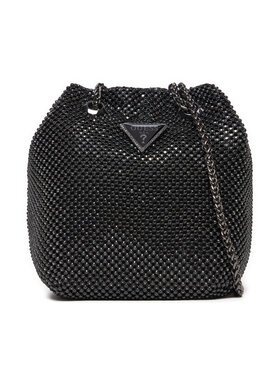 Guess Guess Дамска чанта HWRB93 50750 Черен
