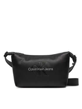 Calvin Klein Jeans Calvin Klein Jeans Borsetta Sculpted Shoulderbag22 Mono K60K611549 Nero