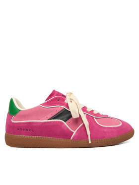 Nokwol Nokwol Sneakers August Rosa