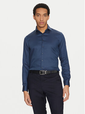 Calvin Klein Calvin Klein Ing K10K114316 Sötétkék Slim Fit