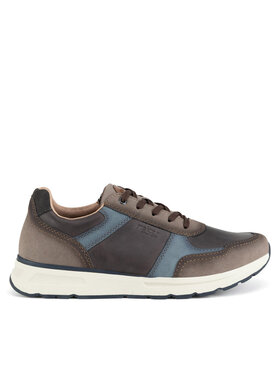 Rieker Rieker Scarpe basse B0704-25 Marrone