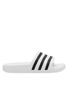 adidas adidas Шльопанці ADILETTE AQUA F35539 Білий