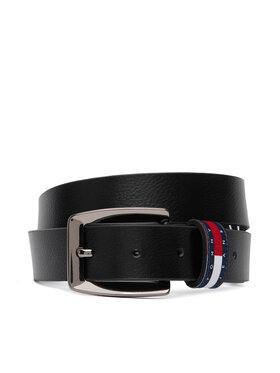 Tommy Jeans Tommy Jeans Josta Tjw Bold Flag 3.0 AW0AW18099 Melns